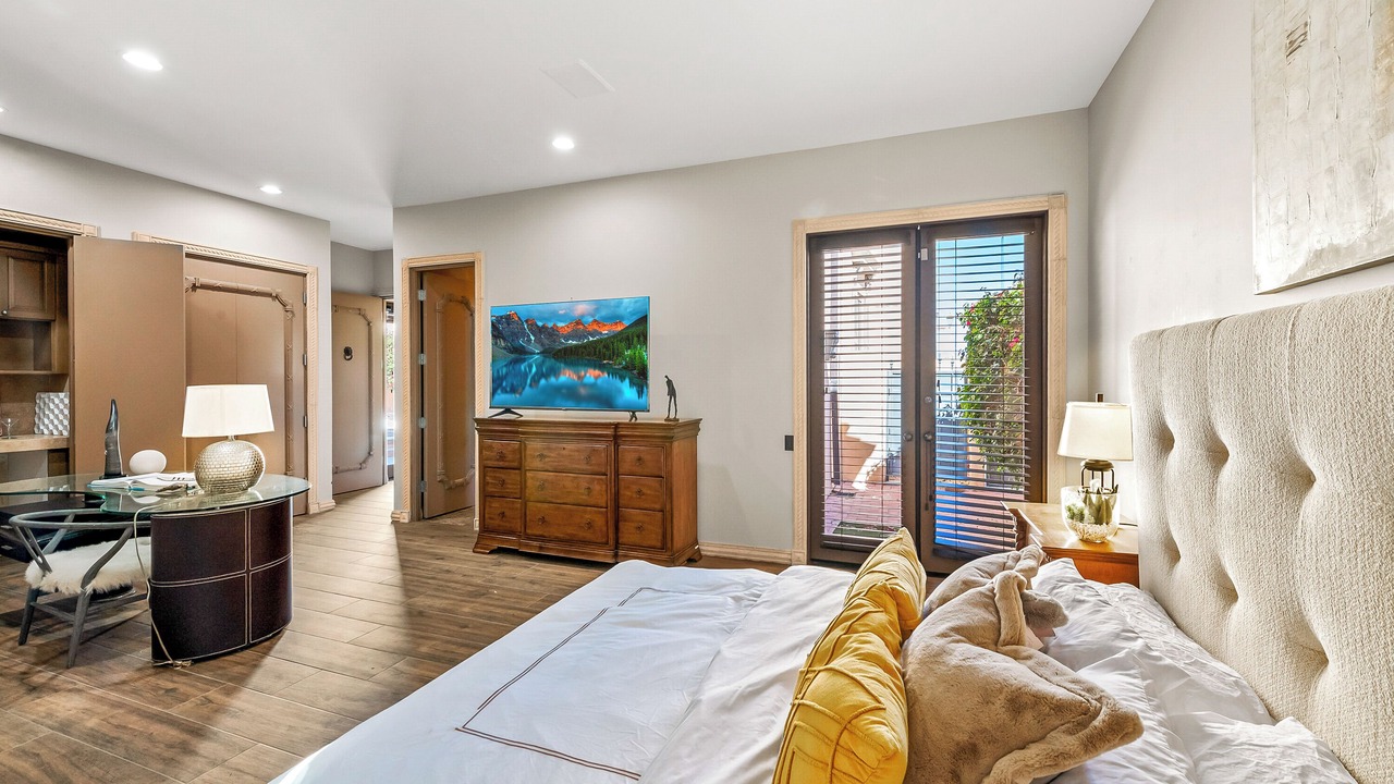 Photo of Bedroom in Rancho Mirage