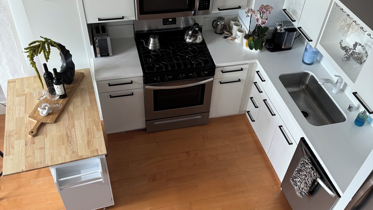 Photo of Kitchen in The Villas
