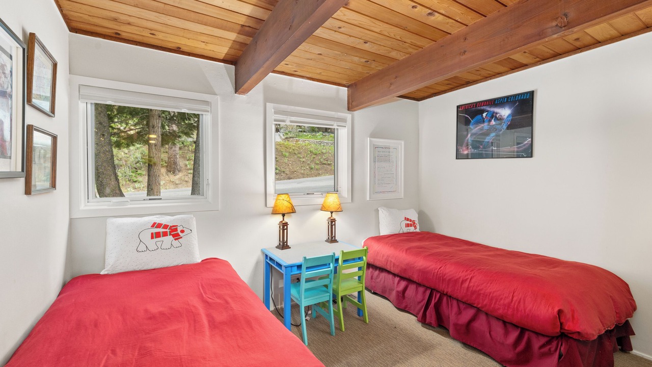Photo of Bedroom in Olympic Valley