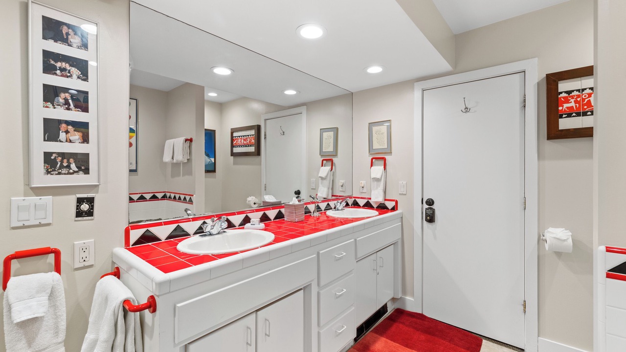 Photo of Bathroom in Olympic Valley