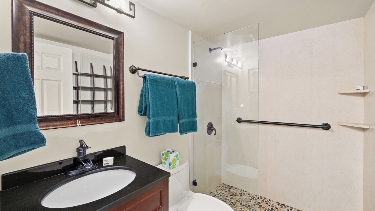 Photo of Bathroom in Olympic Valley