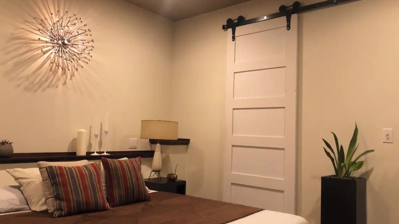Photo of Bedroom in Dolores Heights