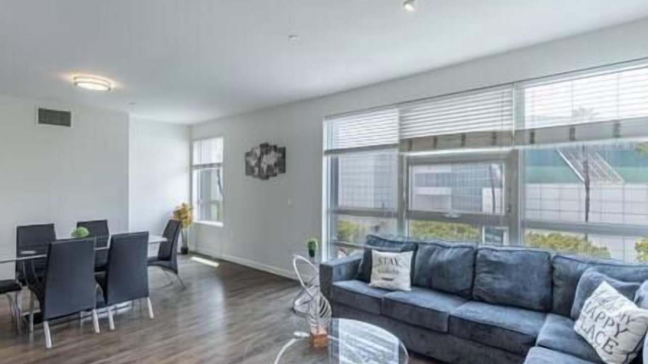 Photo of Bedroom in Downtown Los Angeles