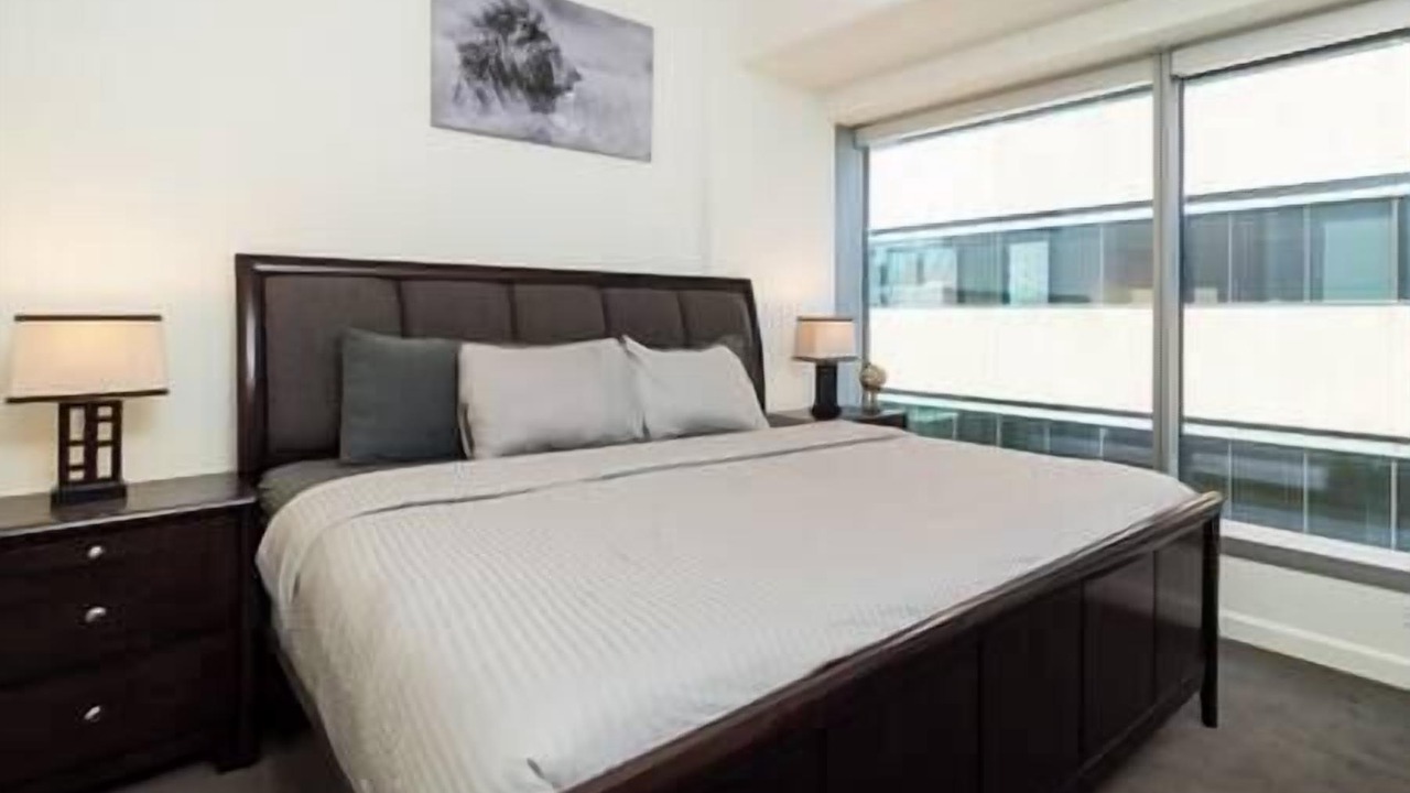Photo of Bedroom in Downtown Los Angeles