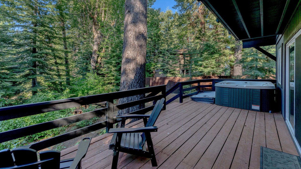 Photo of Outdoor in Tahoe Pines