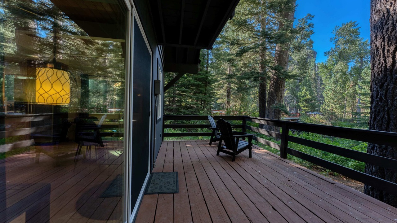 Photo of Outdoor in Tahoe Pines