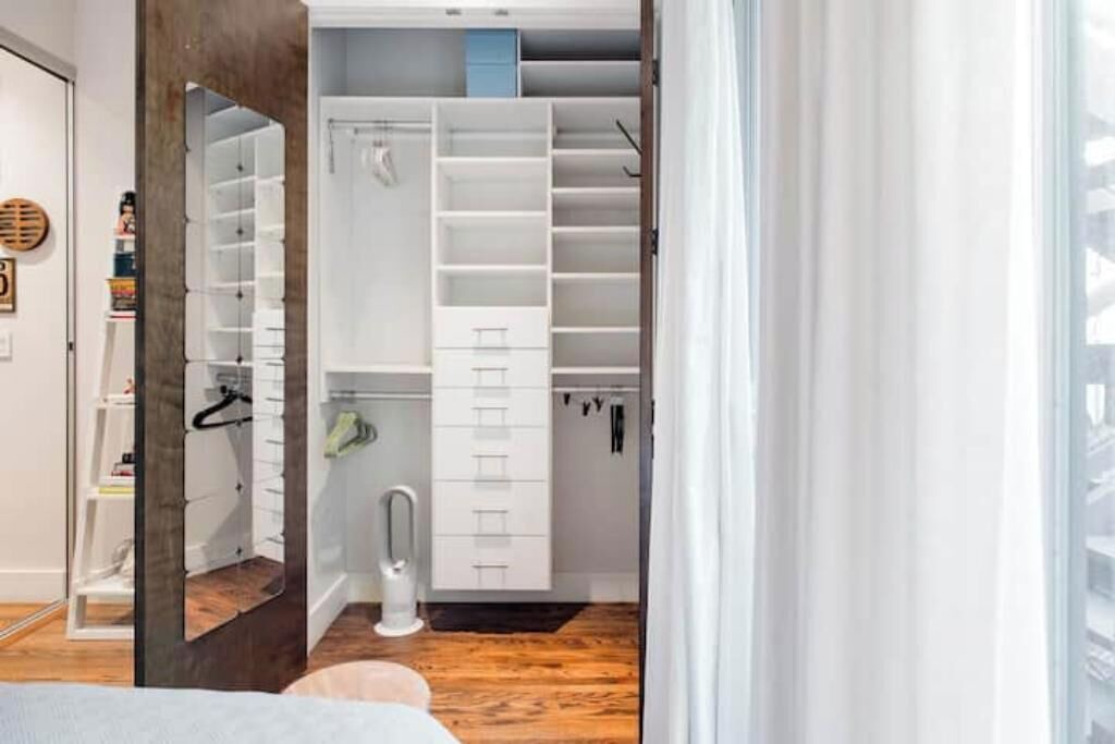 Photo of Bedroom in Hayes Valley