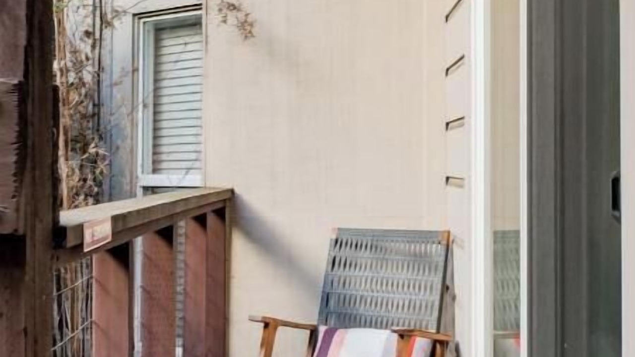 Photo of Patio Balcony in Hayes Valley