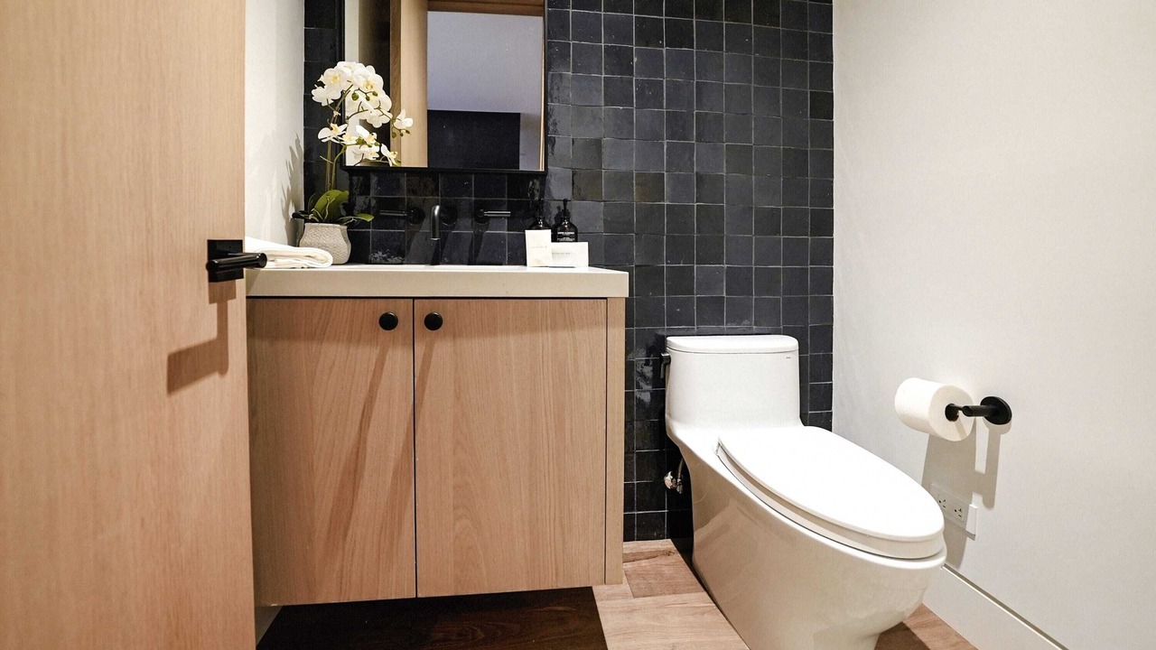 Photo of Bathroom in Olympic Valley