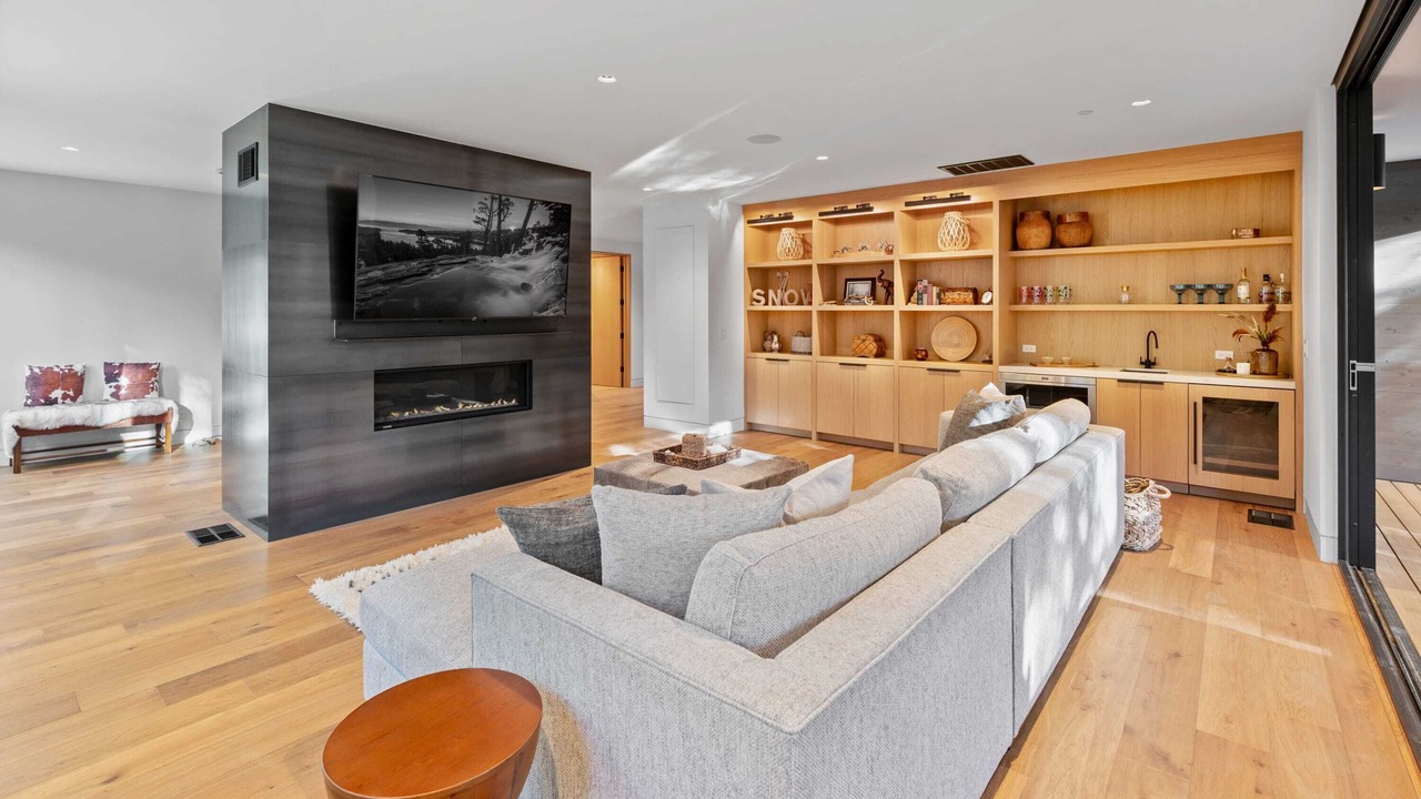Photo of Livingroom in Olympic Valley