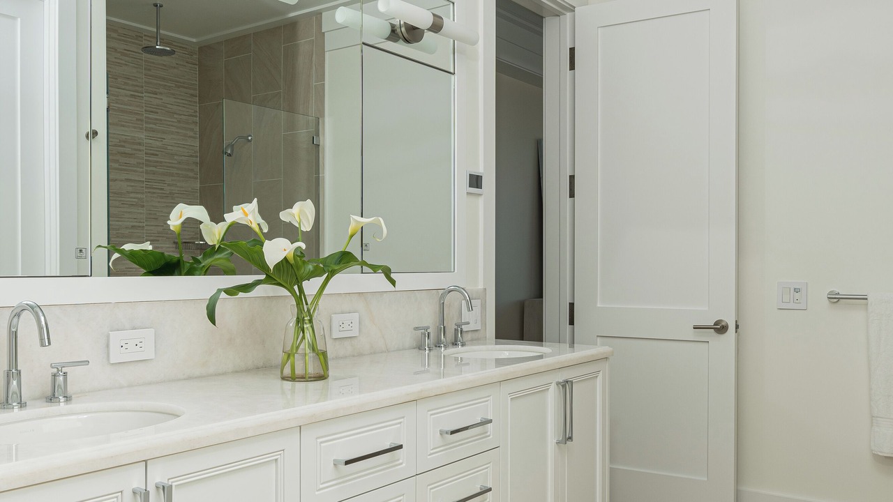 Photo of Bathroom in Stinson Beach