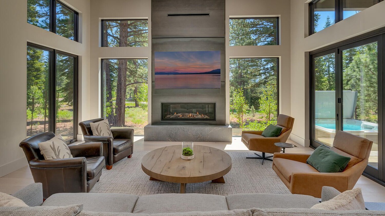 Photo of Livingroom in Ponderosa Palisades