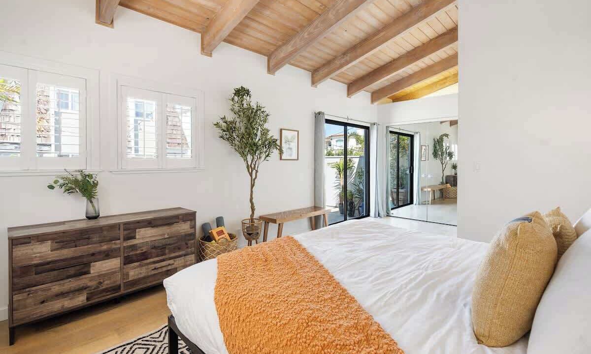 Photo of Bedroom in The Strand