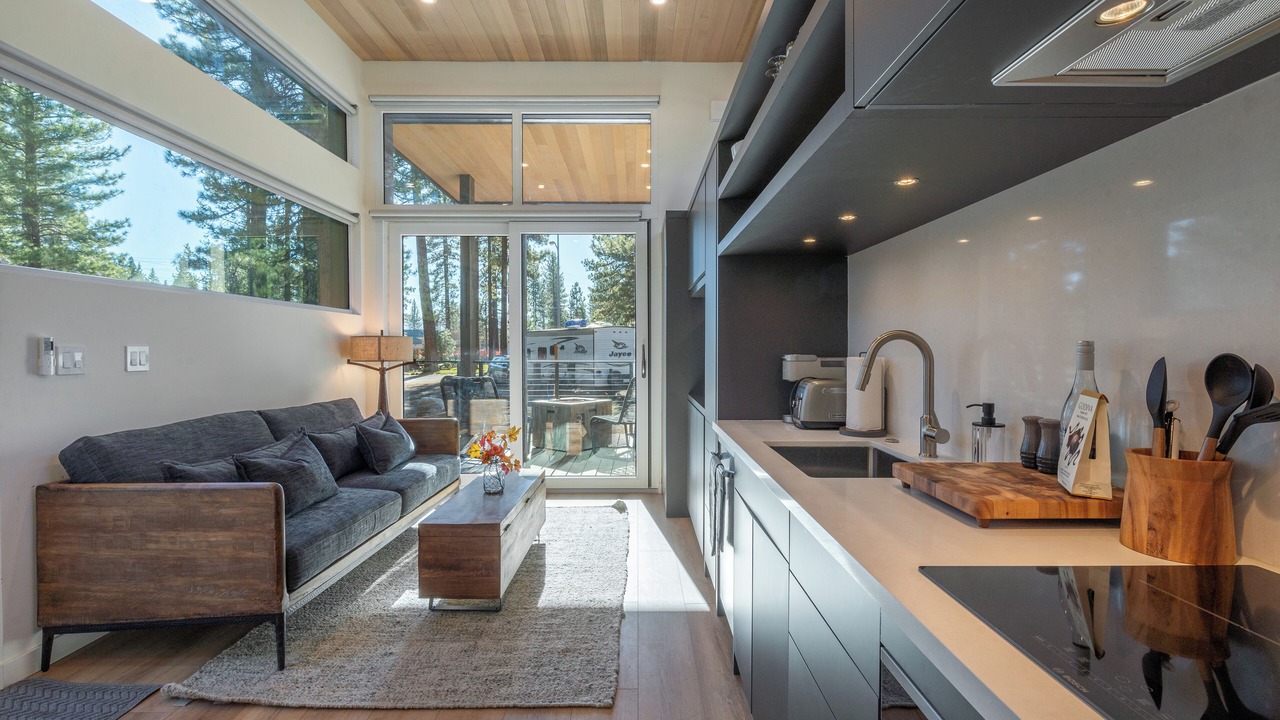Photo of Livingroom in Truckee