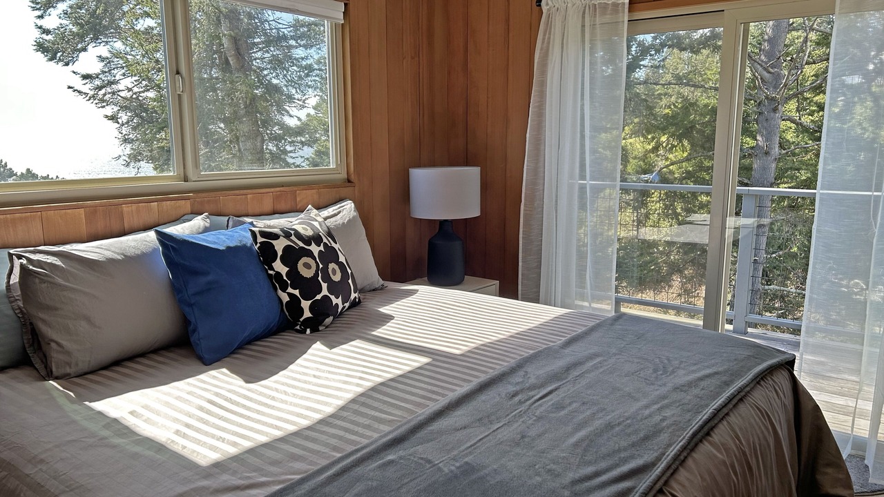 Photo of Bedroom in Sea Ranch