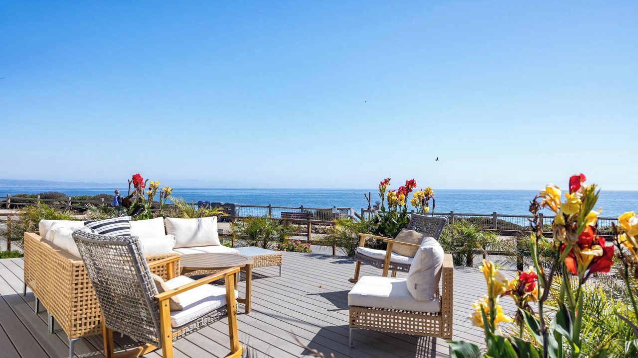 Photo of Patio Balcony in Opal Cliffs