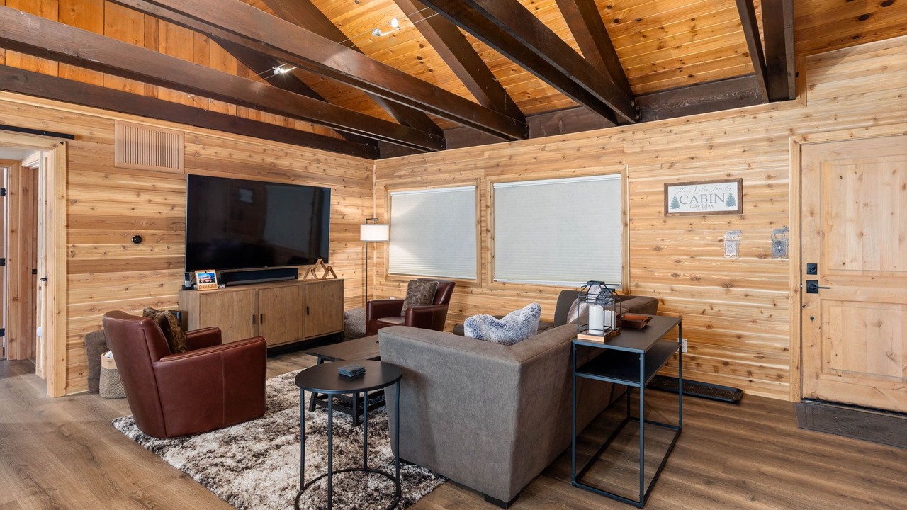 Photo of Livingroom in McKinney Estates