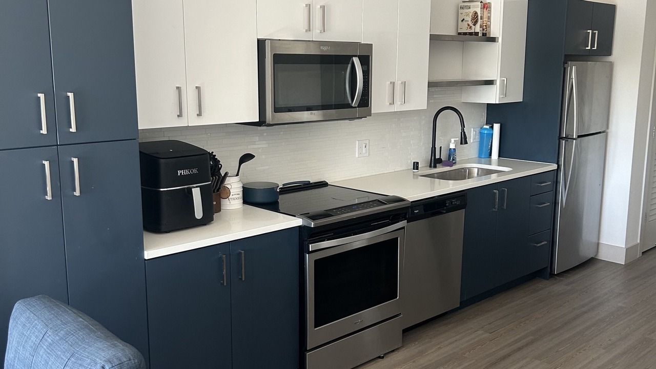 Photo of Kitchen in Midtown Sacramento
