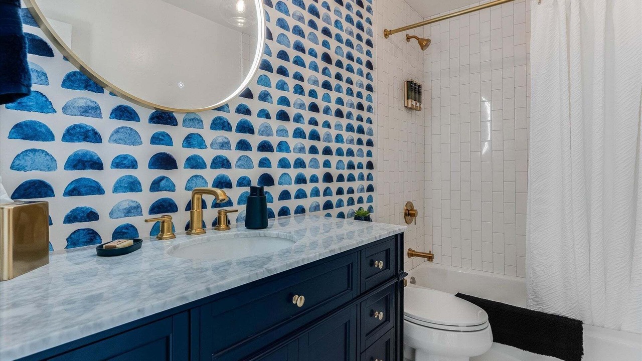 Photo of Bathroom in Avila Beach