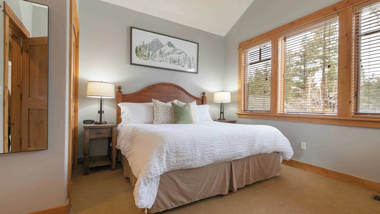 Photo of Bedroom in Truckee