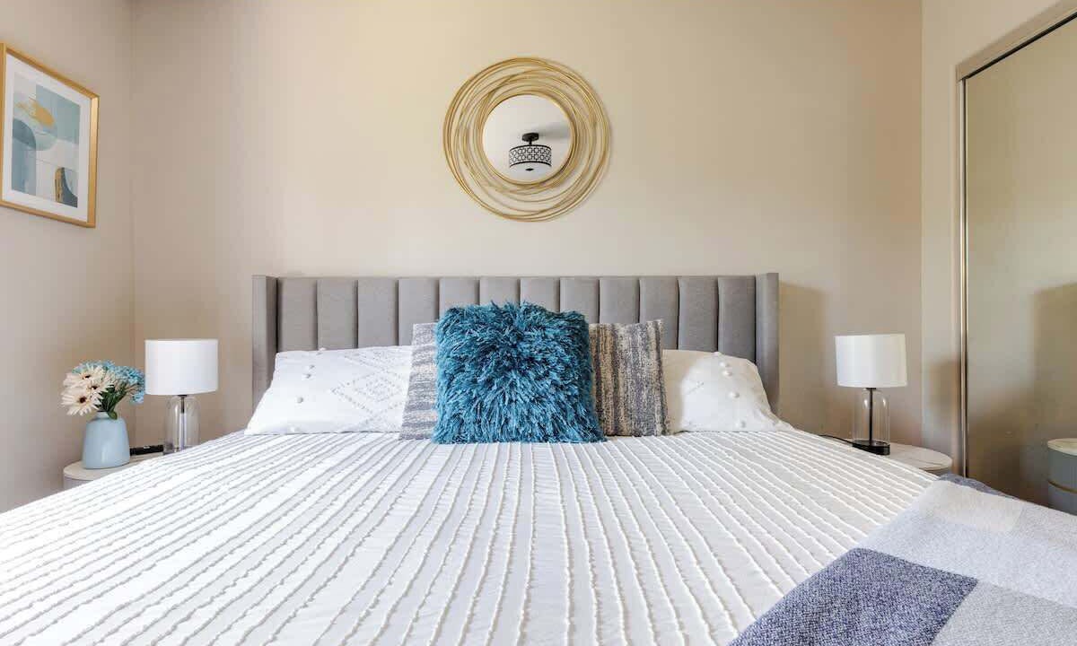 Photo of Bedroom in Sherwood Forest and Thistle Development