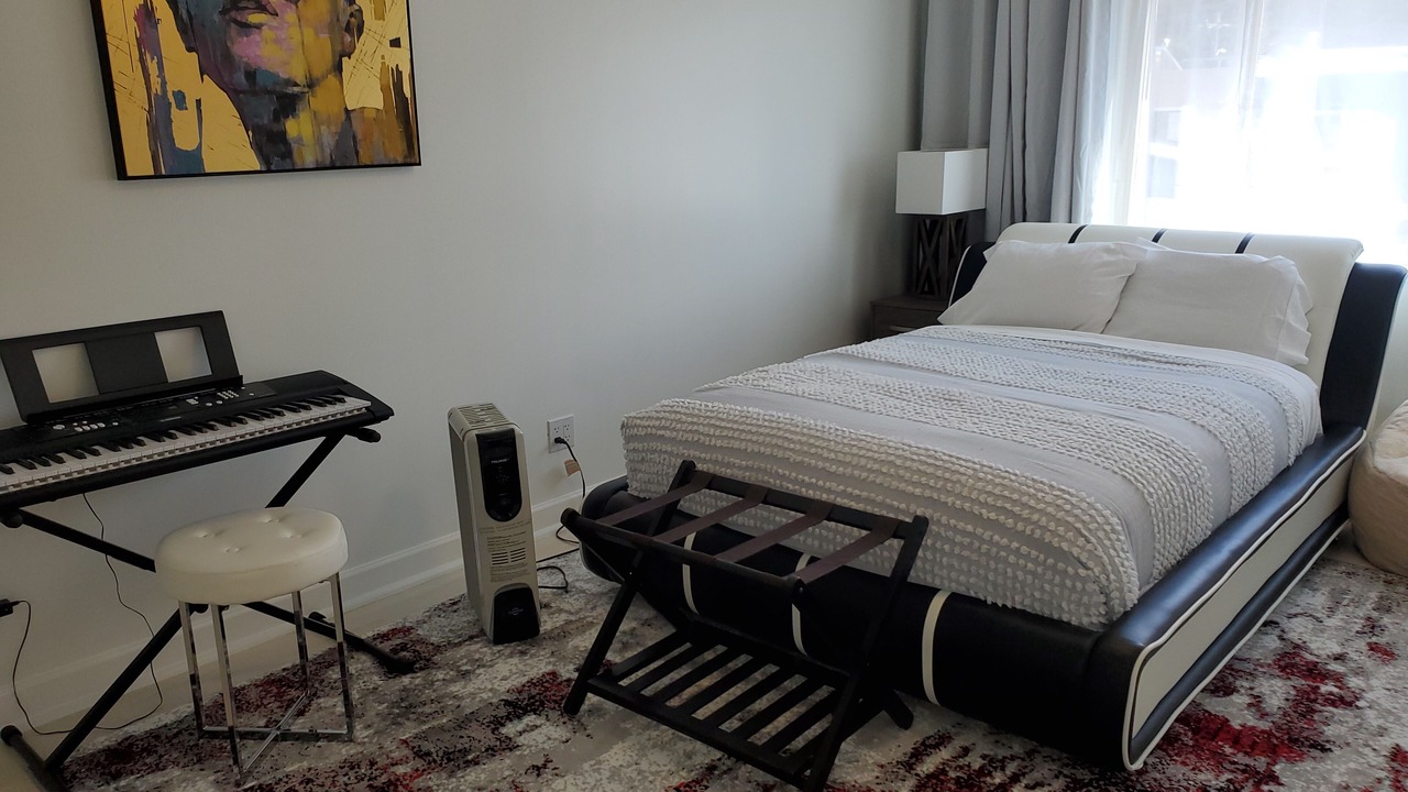 Photo of Bedroom in Sunset District