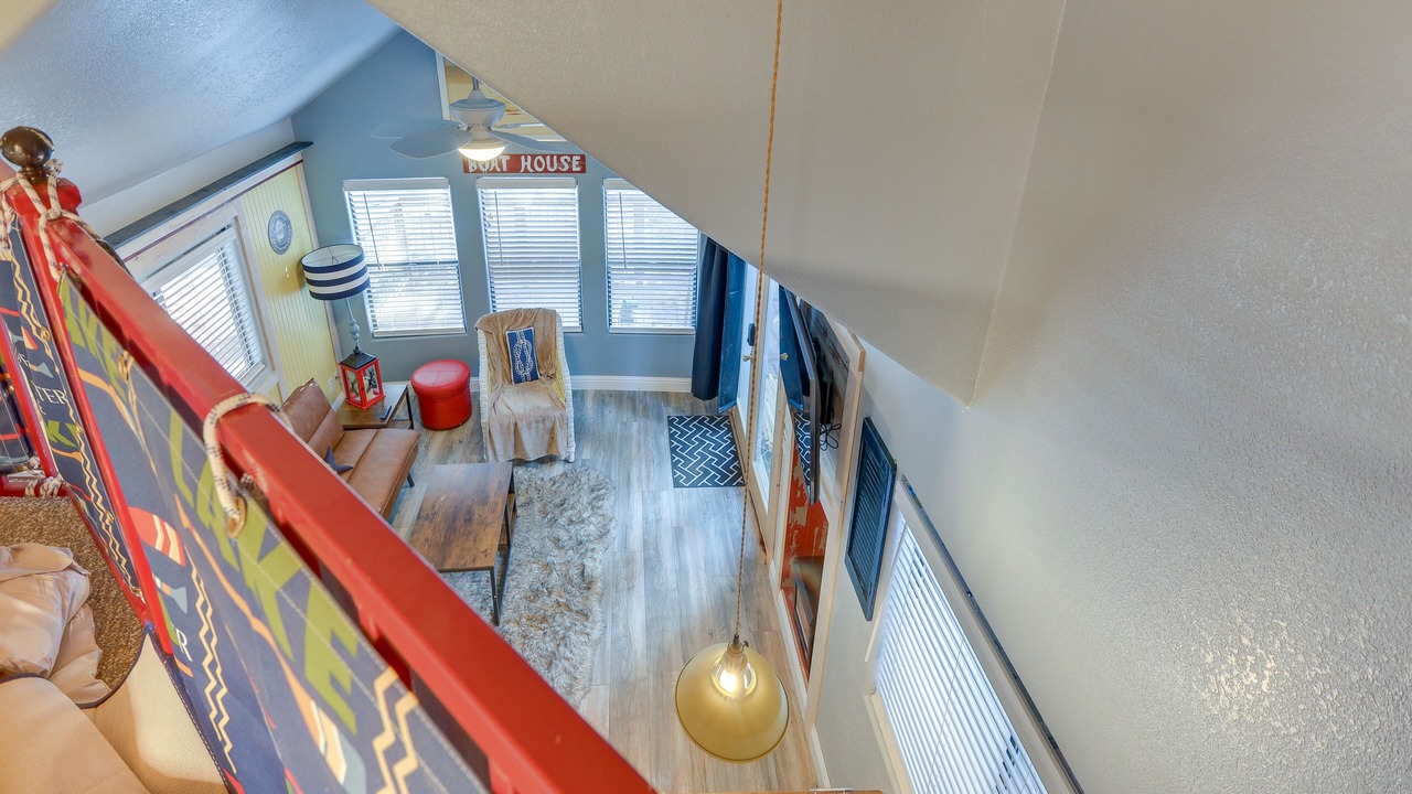 Photo of Livingroom in Lake Almanor Peninsula