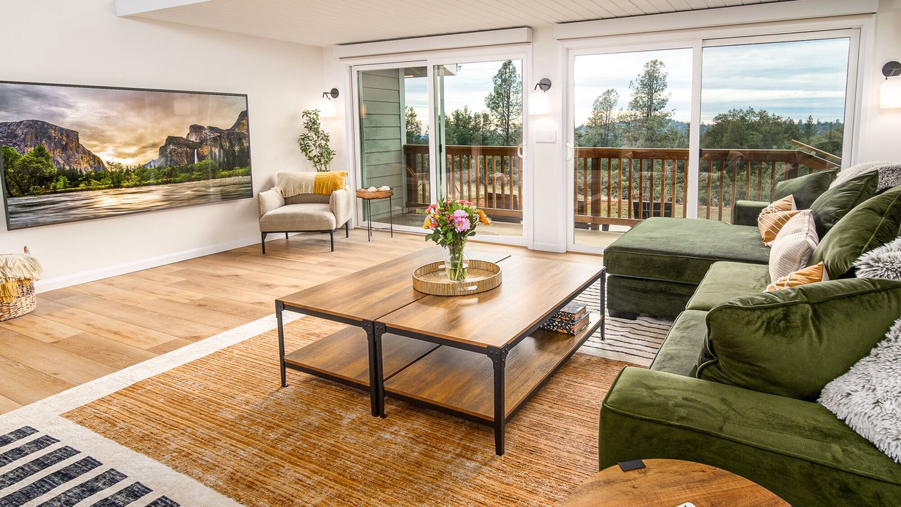 Photo of Livingroom in Mariposa