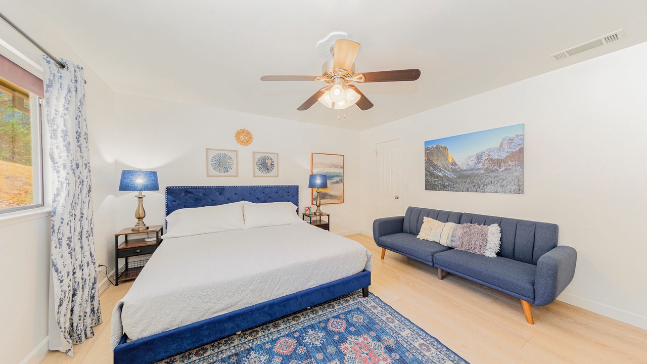 Photo of Bedroom in Oakhurst