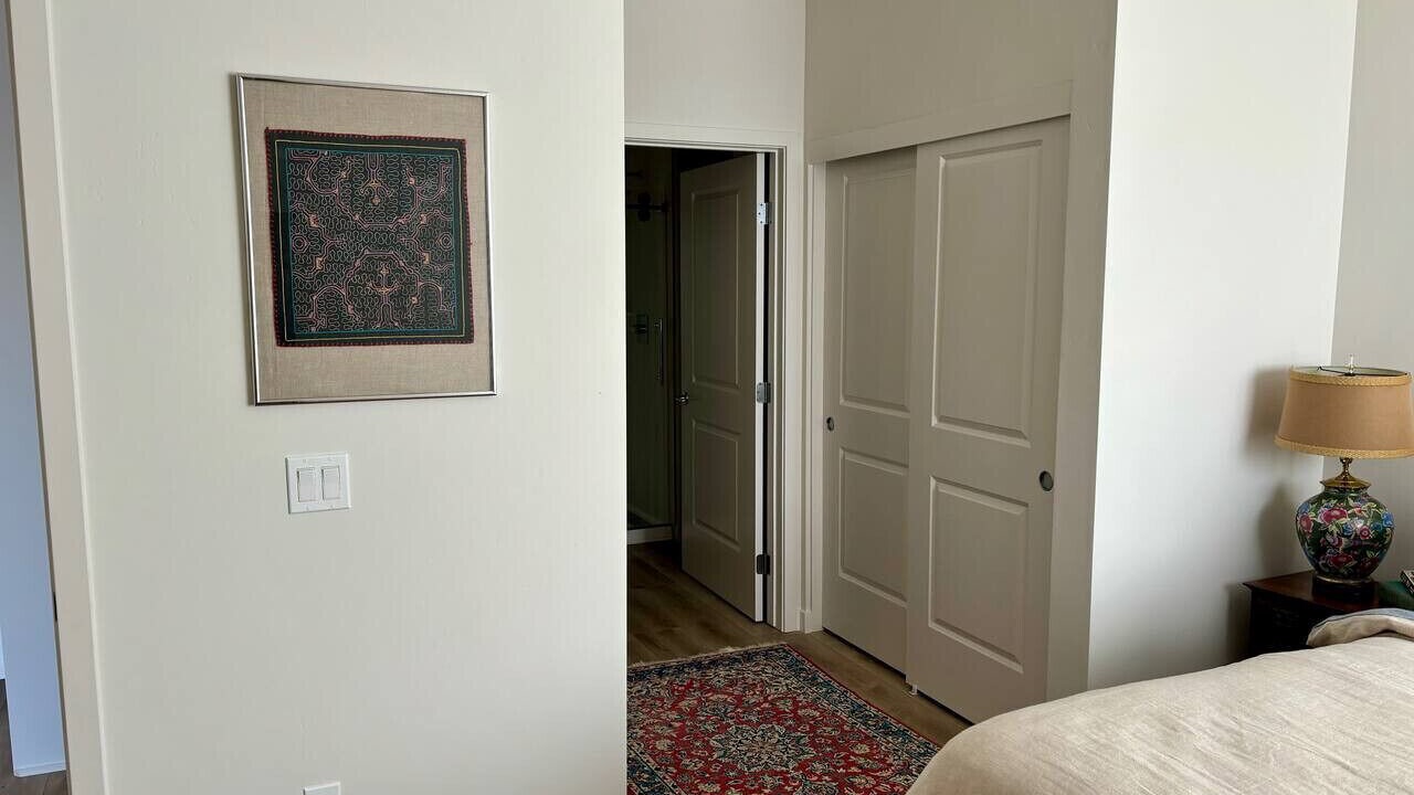 Photo of Bedroom in Railroad District