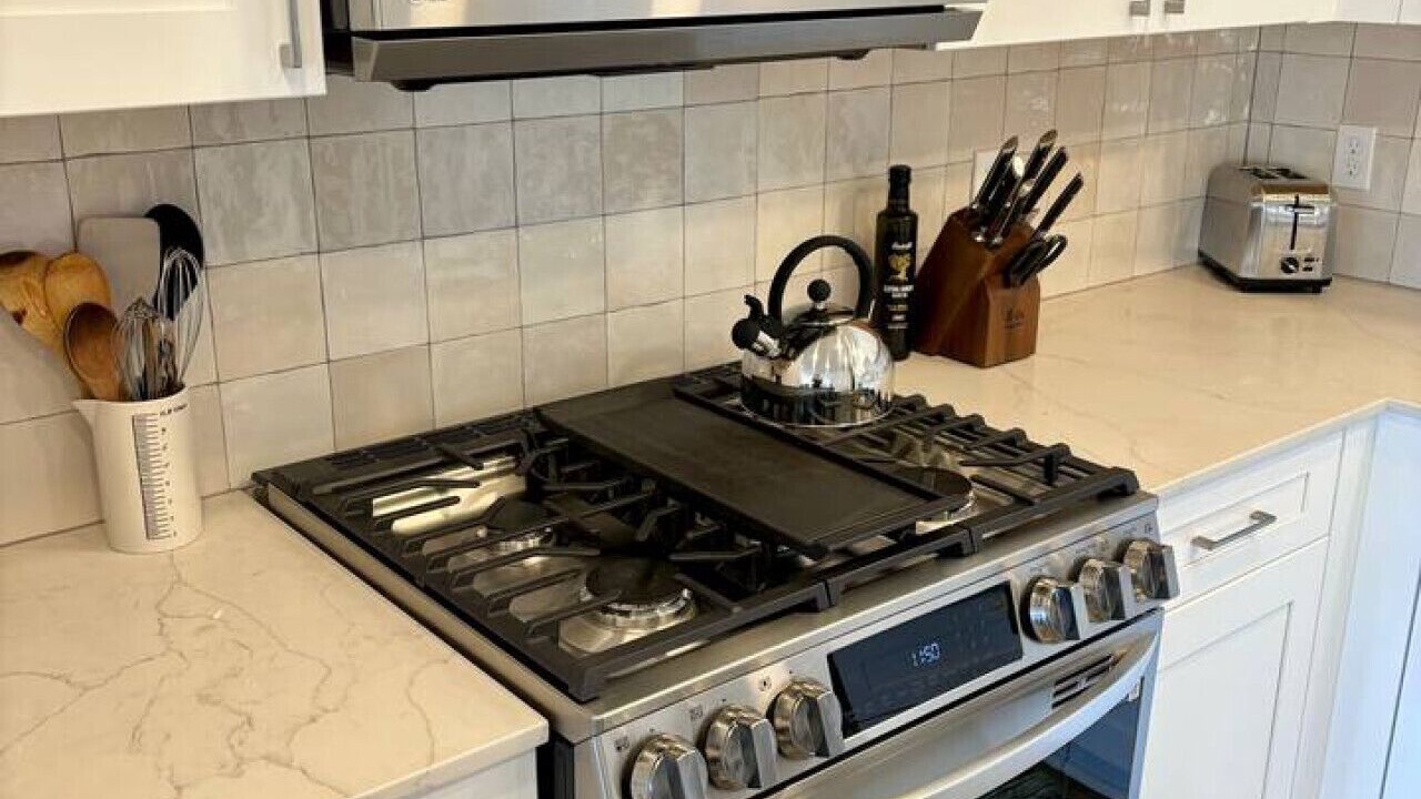 Photo of Kitchen in Railroad District