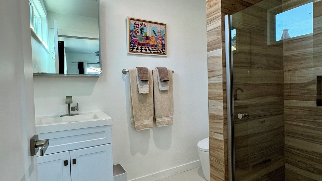 Photo of Bathroom in Atascadero