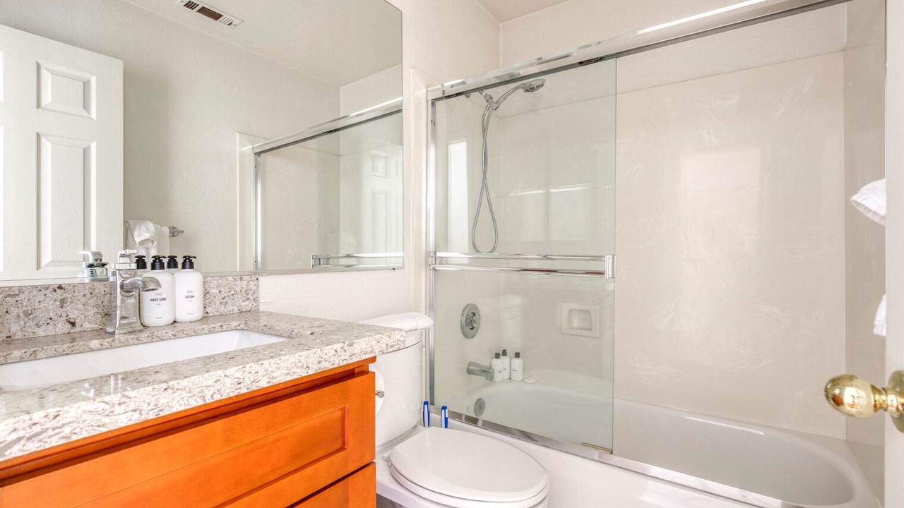 Photo of Bathroom in Cambrian