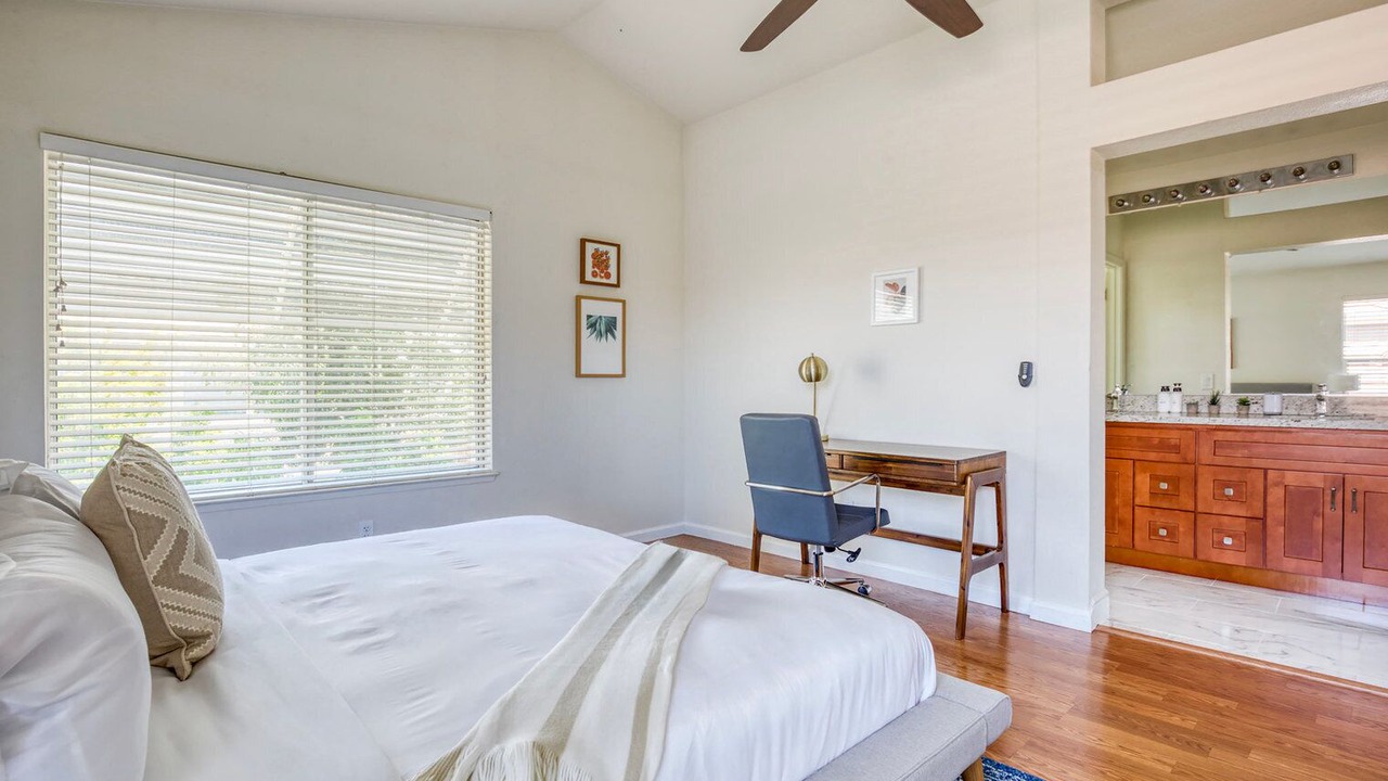 Photo of Bedroom in Cambrian