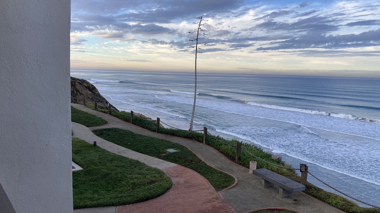 Photo of Patio Balcony in Solana Beach