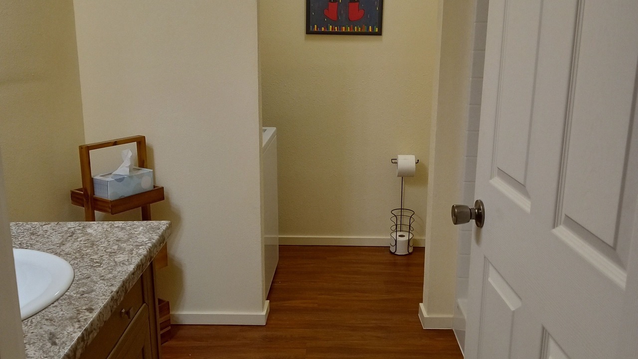 Photo of Bathroom in McKinleyville