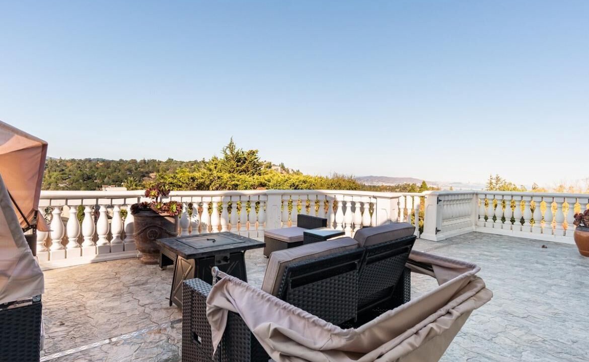 Photo of Patio Balcony in Hillsborough