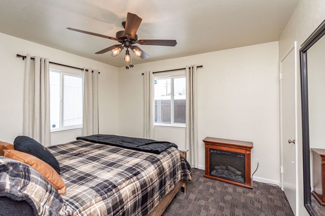 Photo of Bedroom in South Lake Tahoe