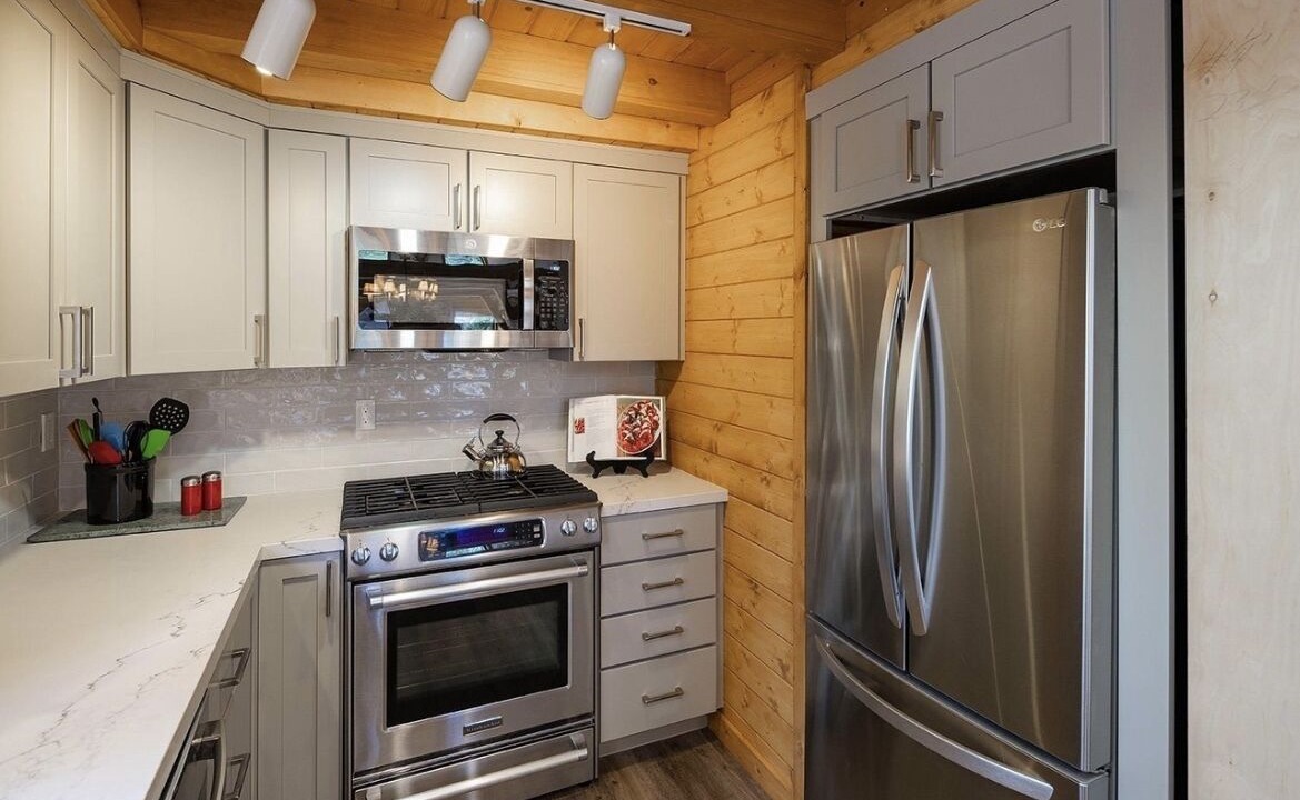 Photo of Kitchen in Truckee