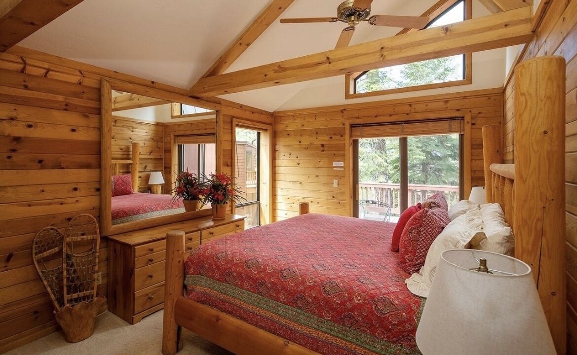 Photo of Bedroom in Truckee