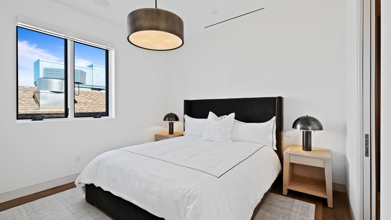 Photo of Bedroom in Downtown Napa