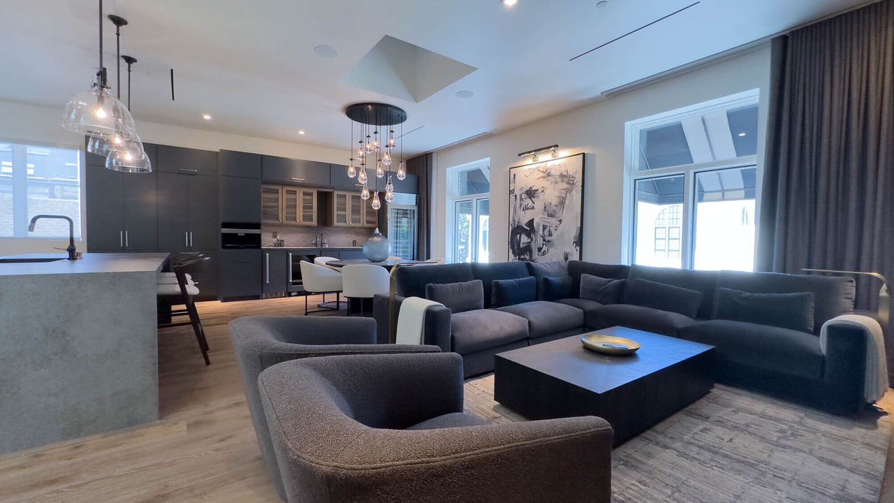 Photo of Livingroom in Downtown Napa