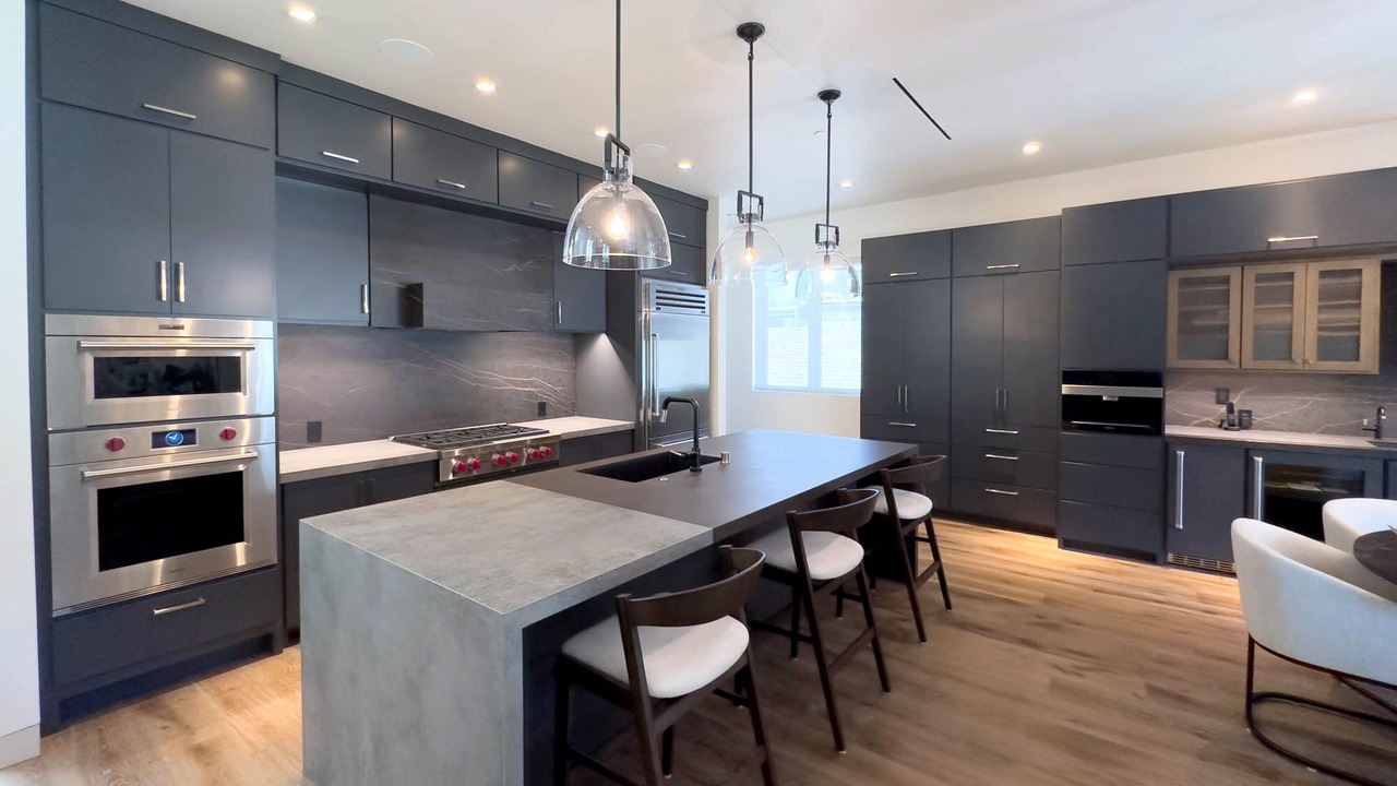 Photo of Kitchen in Downtown Napa