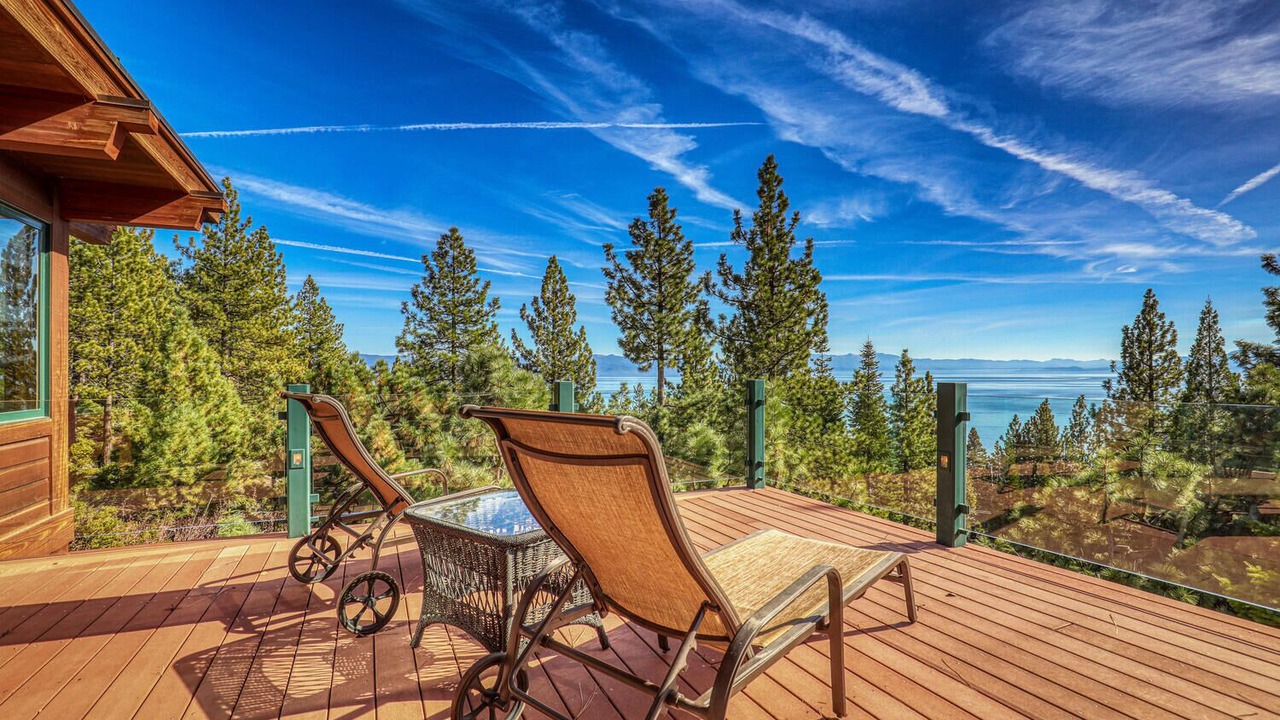 Photo of Patio Balcony in Lake Forest