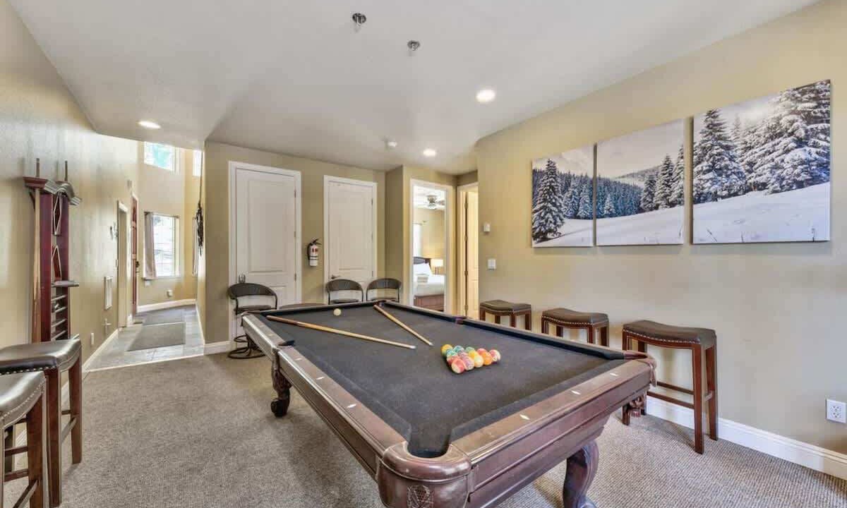 Photo of Bedroom in Tahoe Paradise