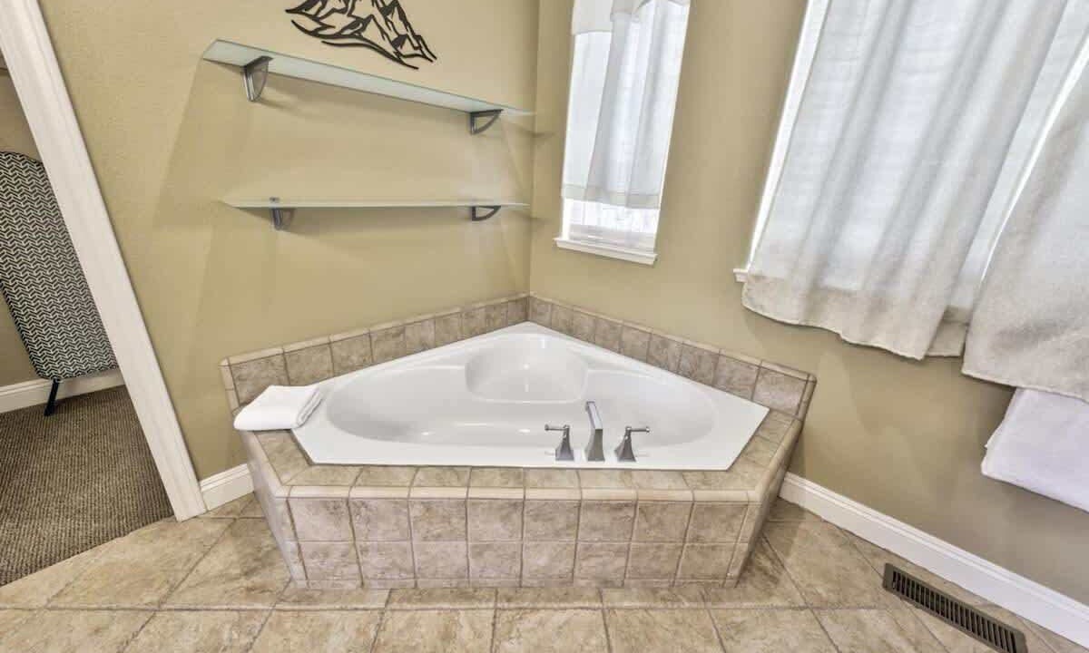 Photo of Bathroom in Tahoe Paradise