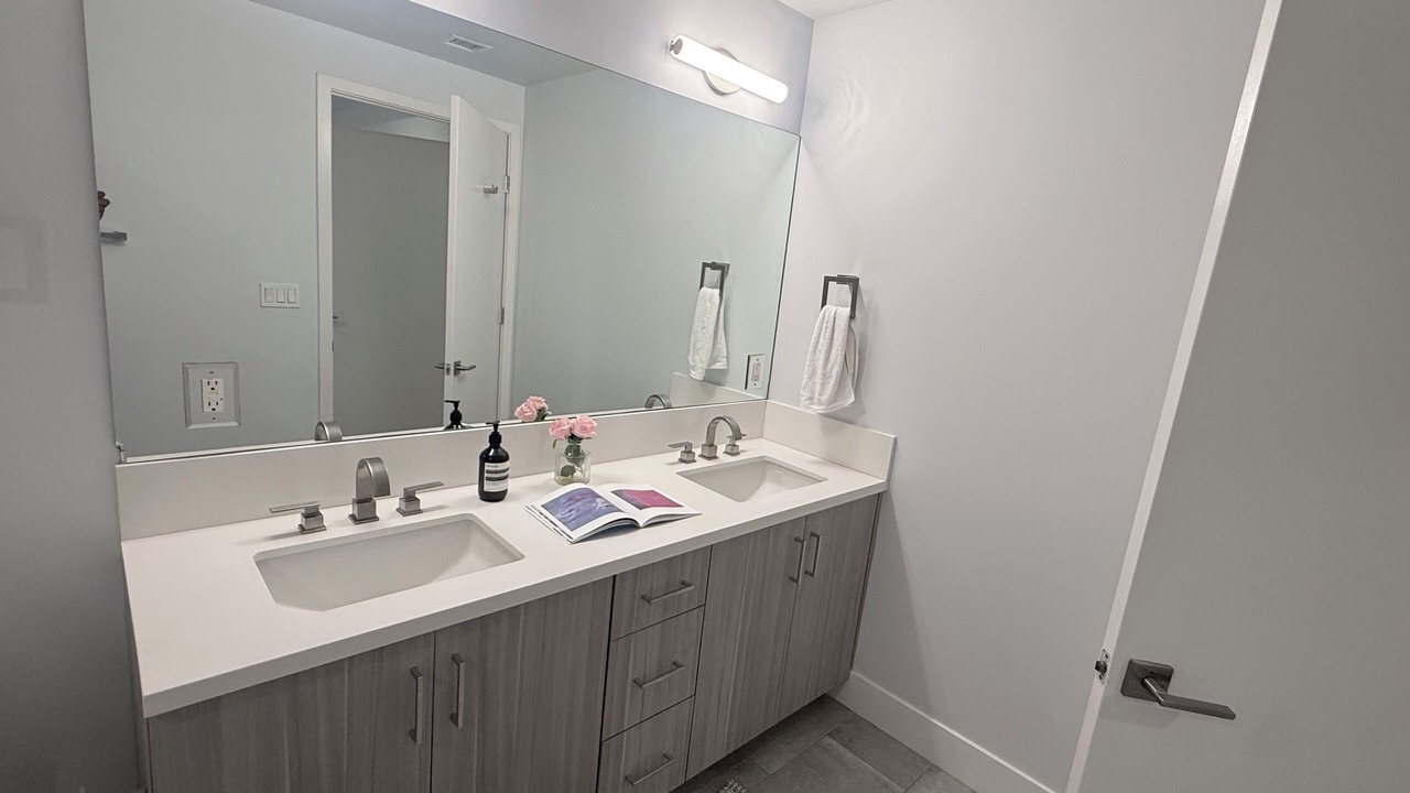 Photo of Bathroom in The Flats