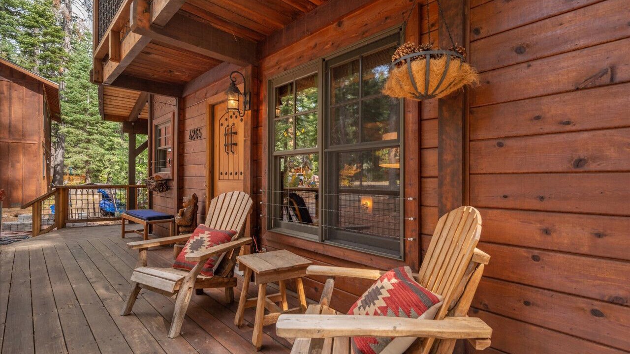 Photo of Outdoor in Tahoe Pines