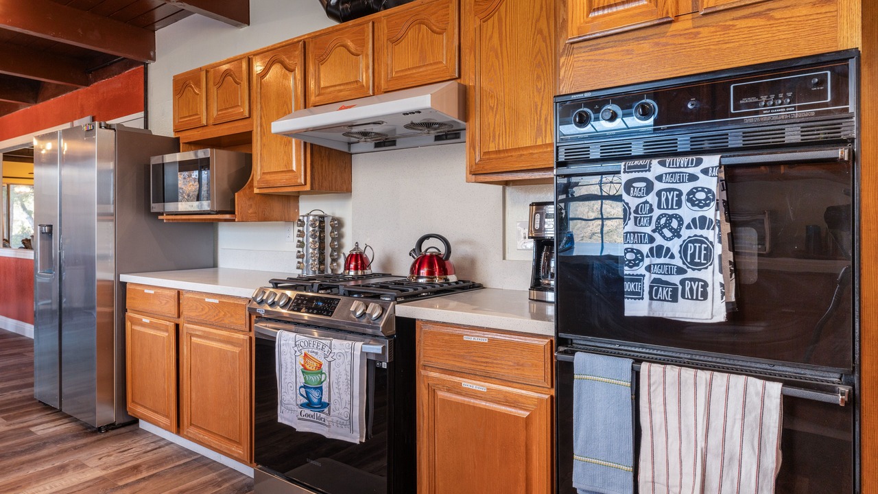 Photo of Kitchen in Oakhurst