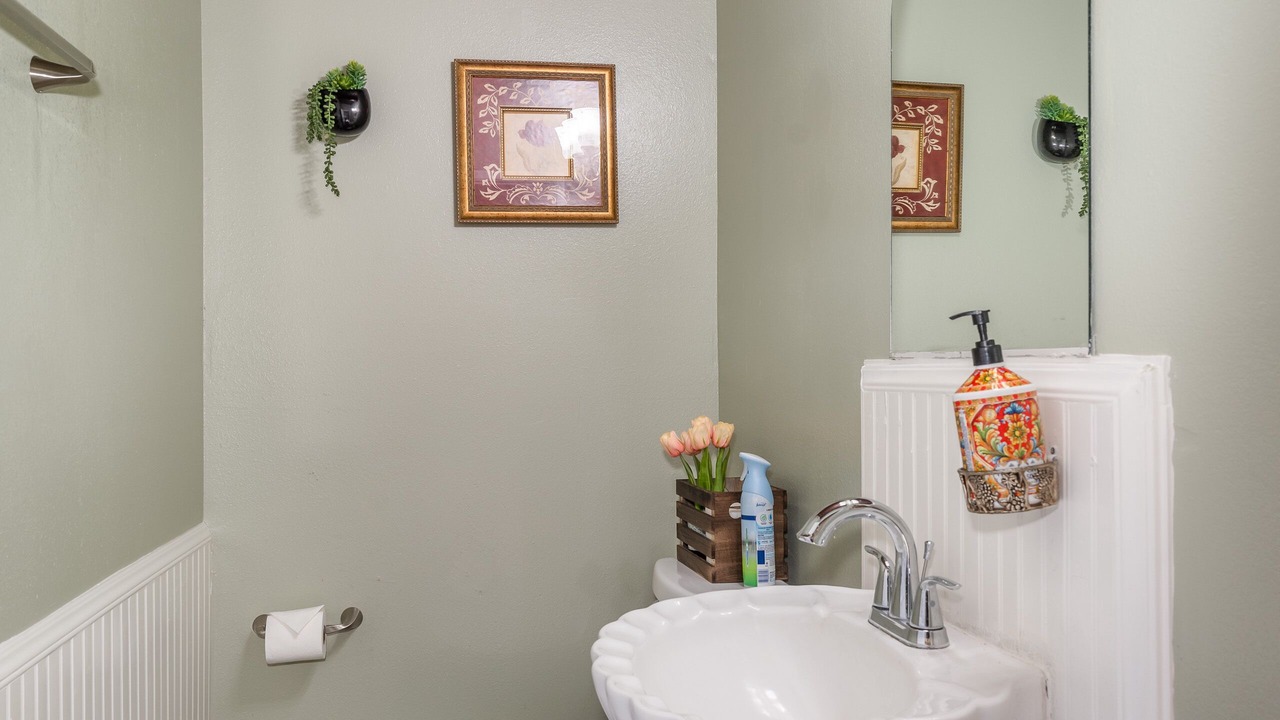 Photo of Bathroom in Oakhurst